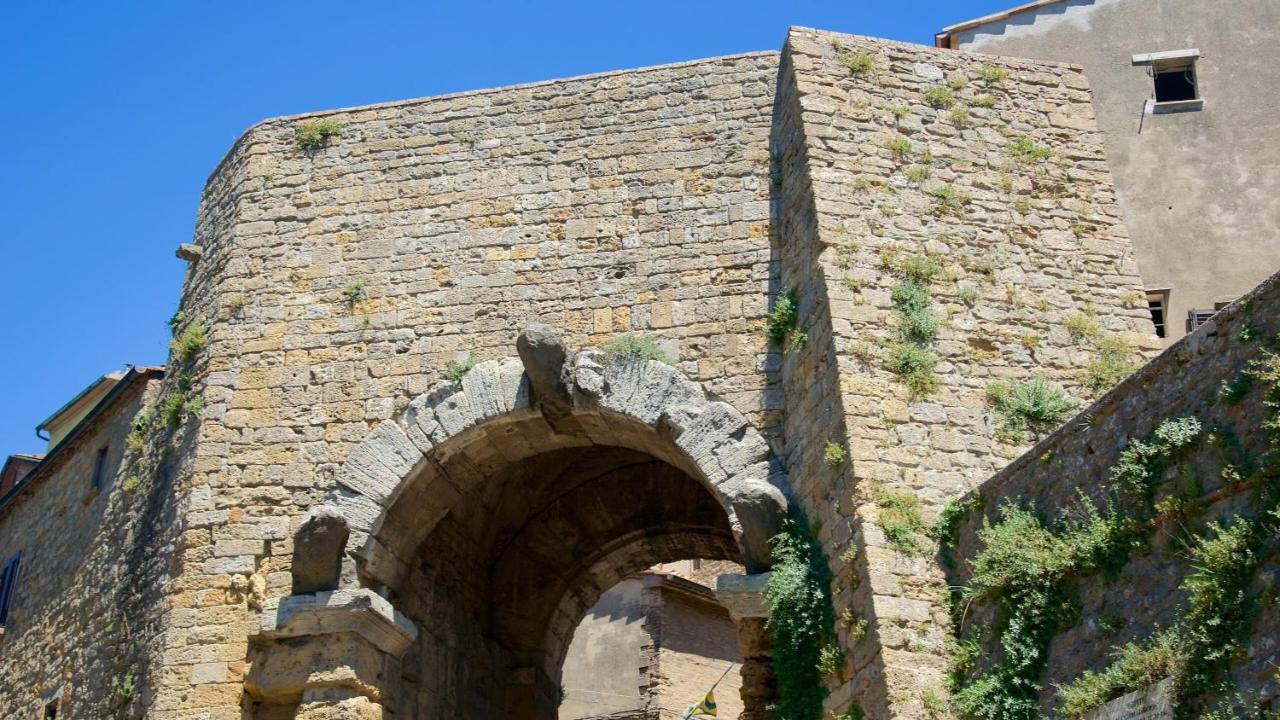 Allegroitalia Nazionale Volterra Eksteriør billede