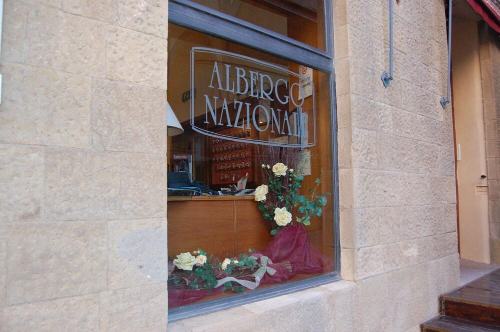 Allegroitalia Nazionale Volterra Eksteriør billede