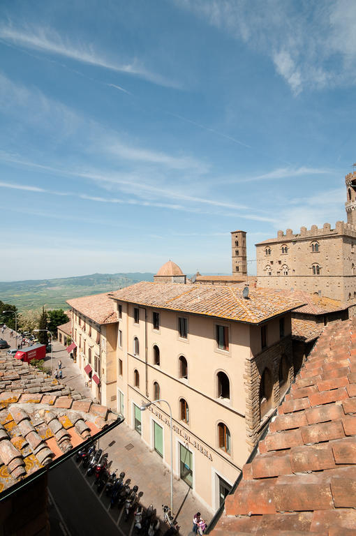 Allegroitalia Nazionale Volterra Eksteriør billede