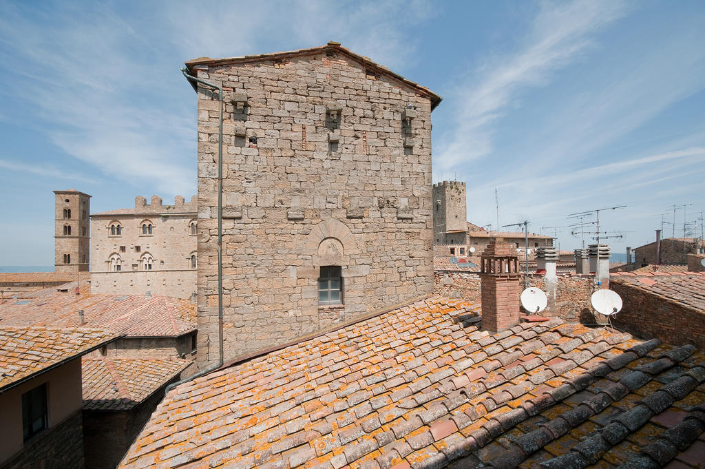 Allegroitalia Nazionale Volterra Eksteriør billede