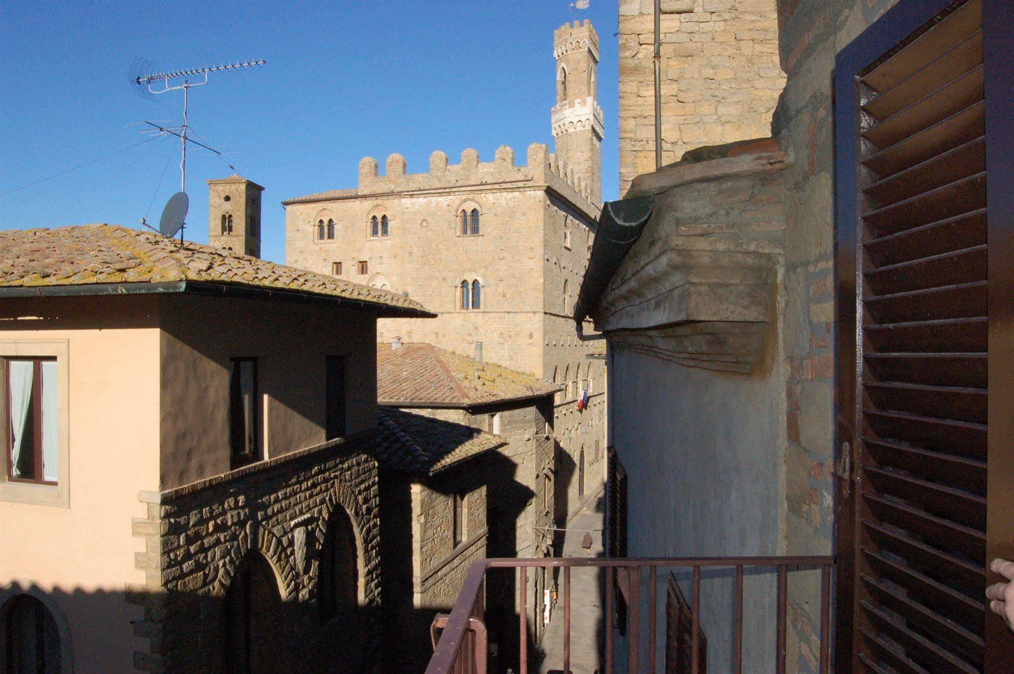Allegroitalia Nazionale Volterra Eksteriør billede
