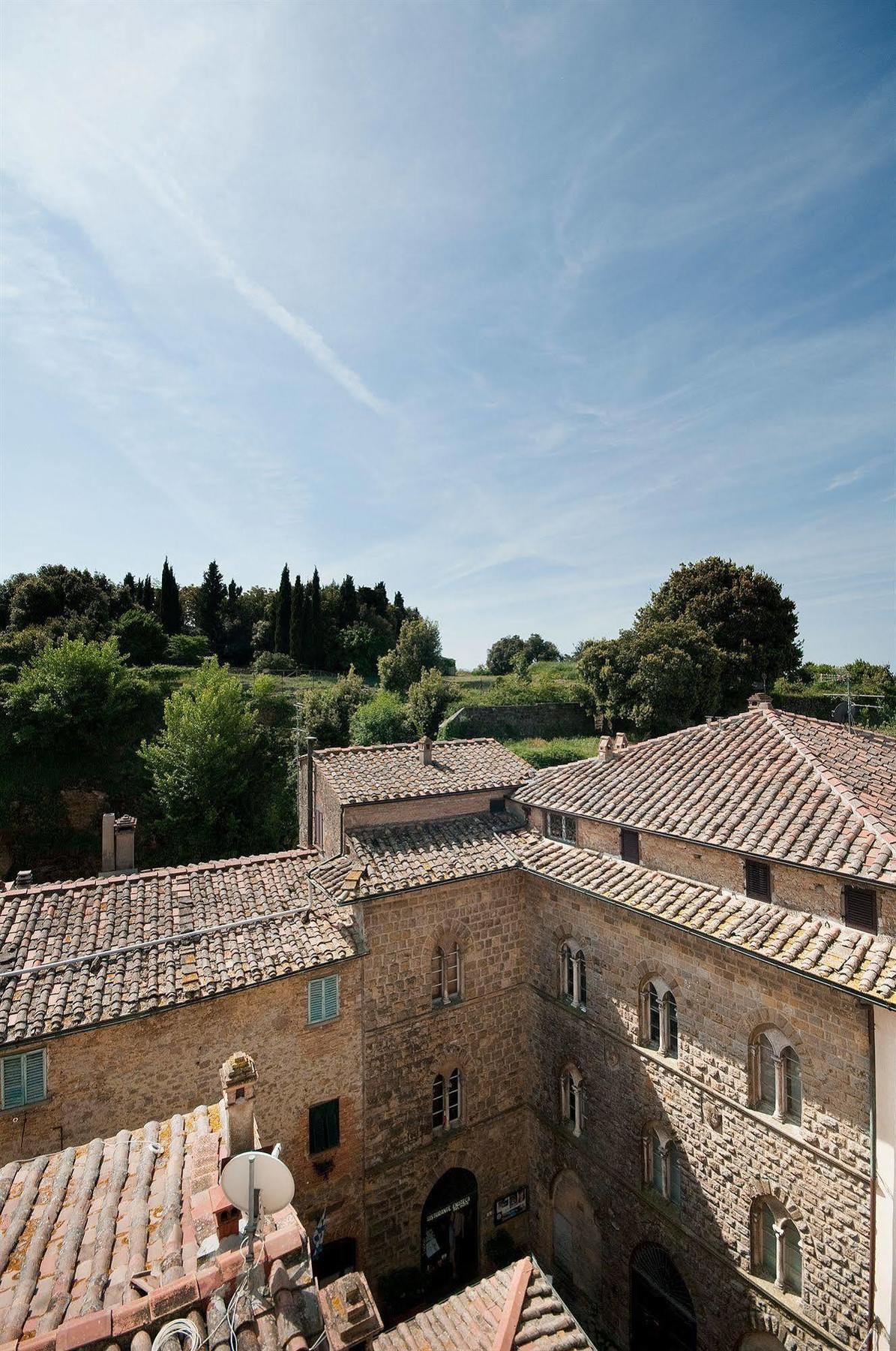 Allegroitalia Nazionale Volterra Eksteriør billede